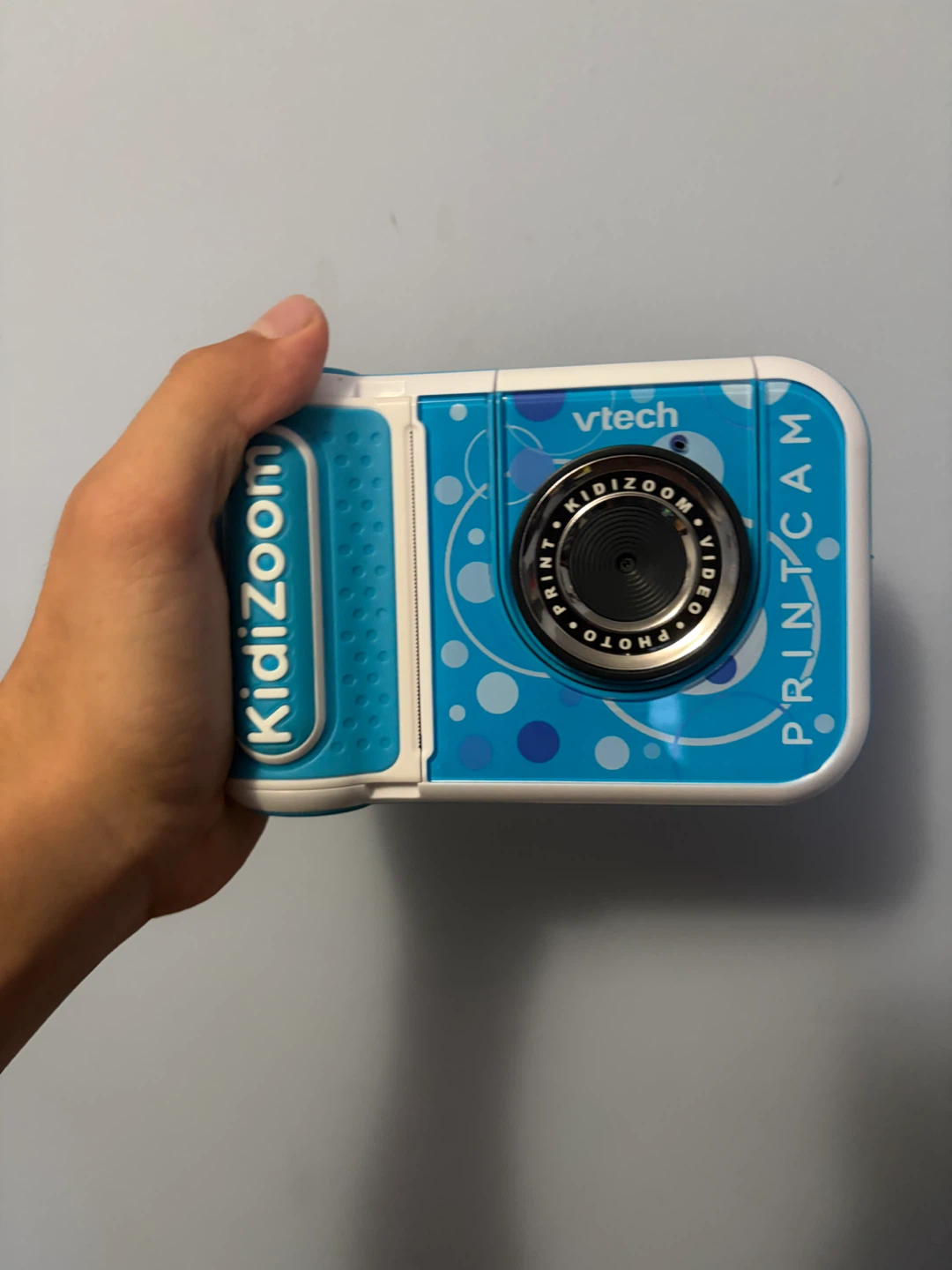 VTech Kidizoom PrintCam Digital Camera - photo 3