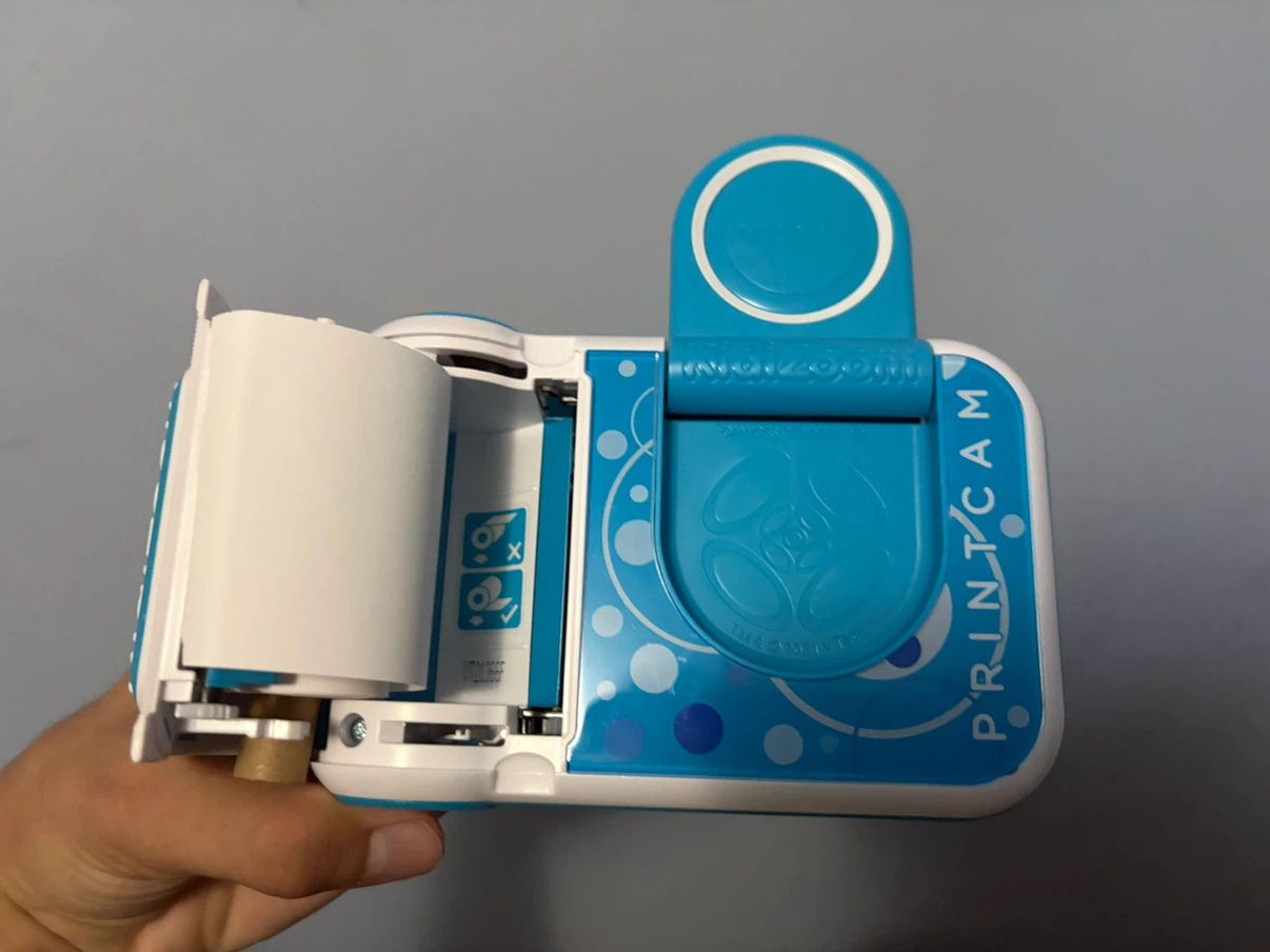 VTech Kidizoom PrintCam Digital Camera - photo 4