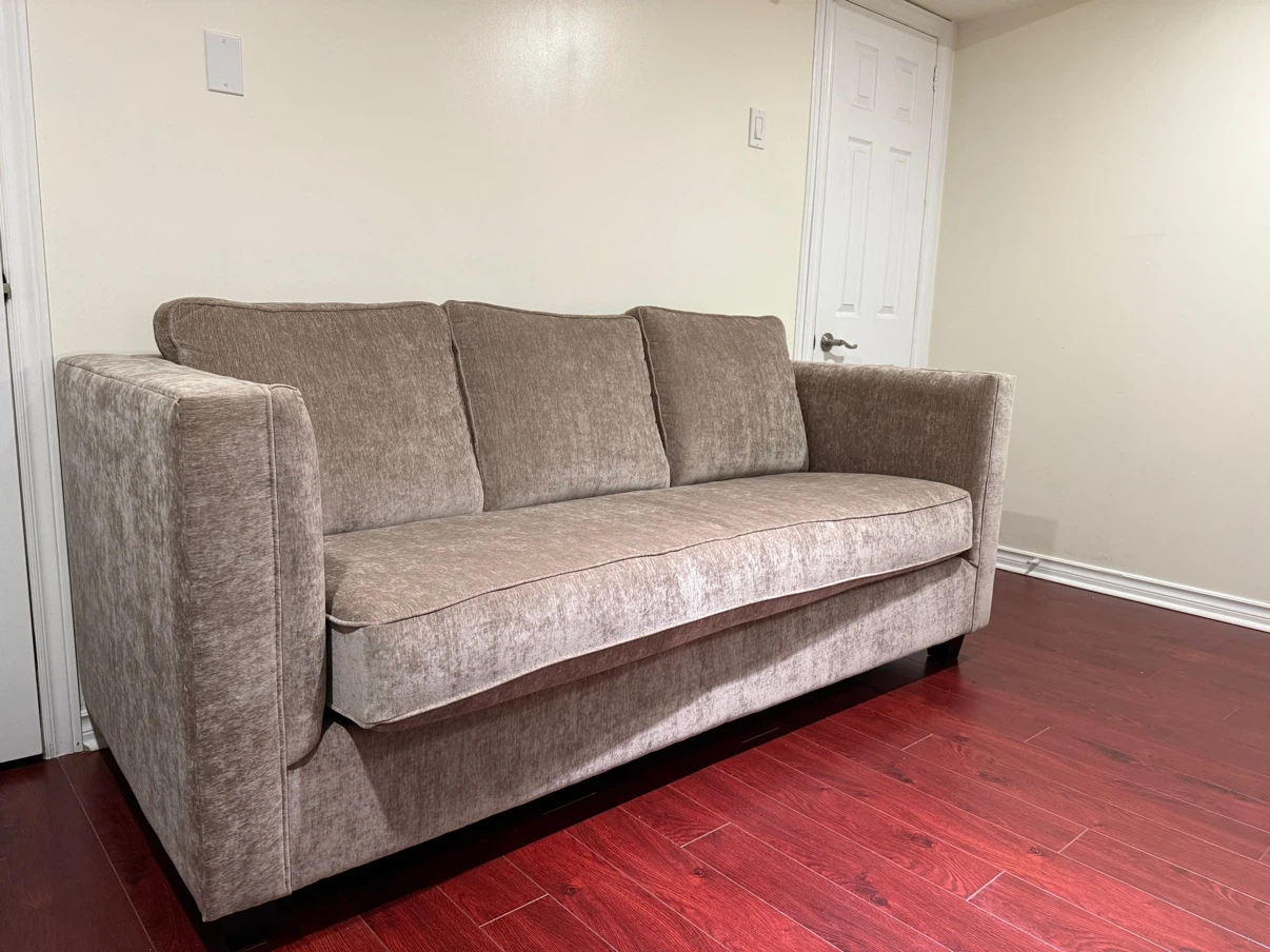 Beige Sofa - photo 2