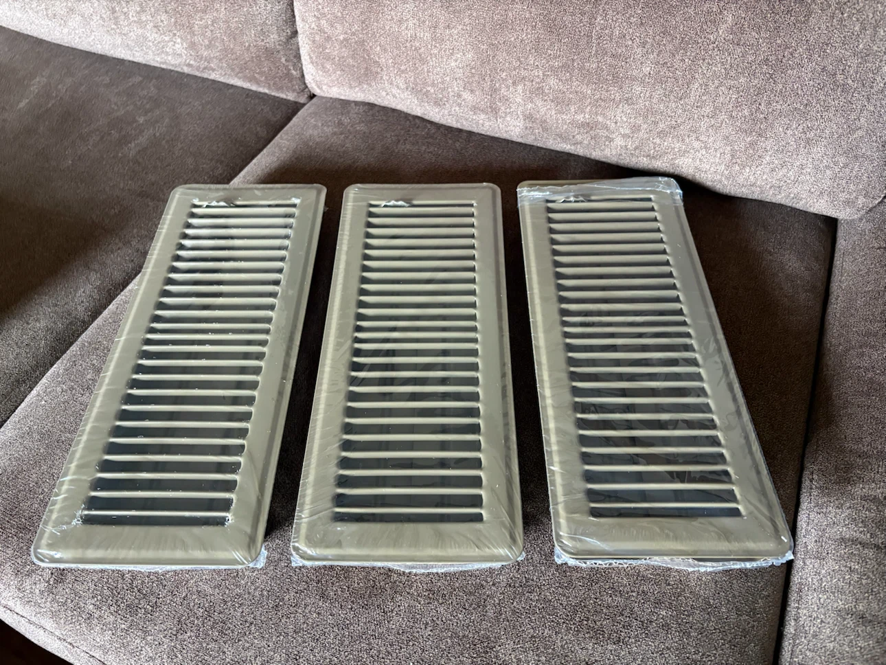 Set of 3 Vent Covers