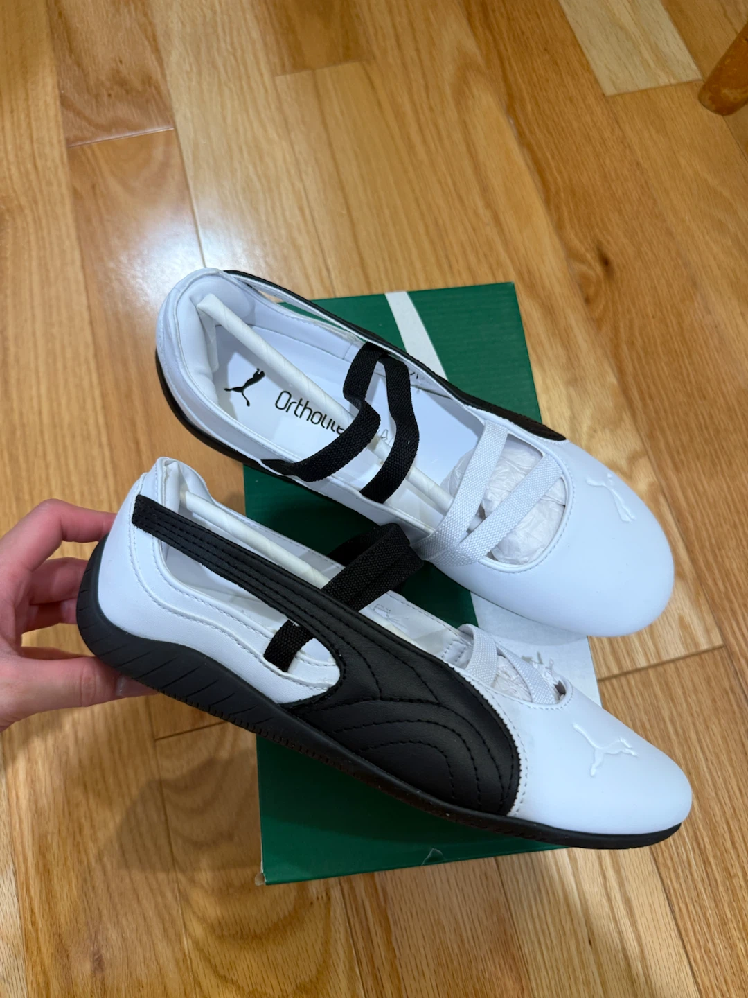 Puma Speedcat Ballet Leather W 6.5 - photo 2