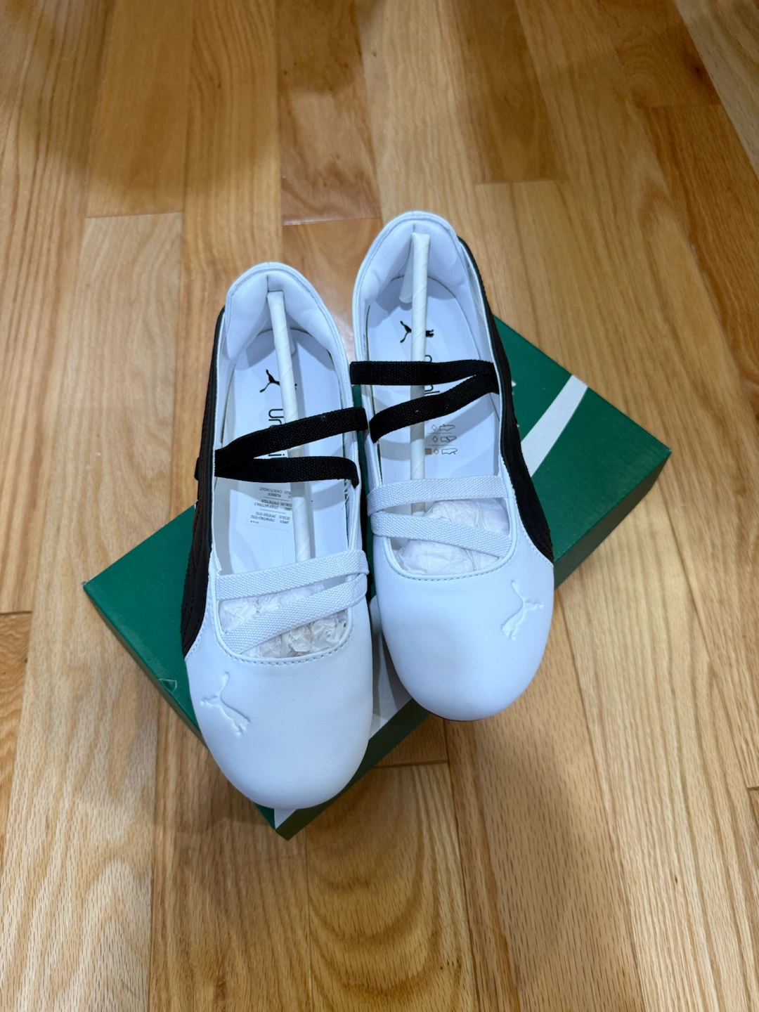 Puma Speedcat Ballet Leather W 6.5
