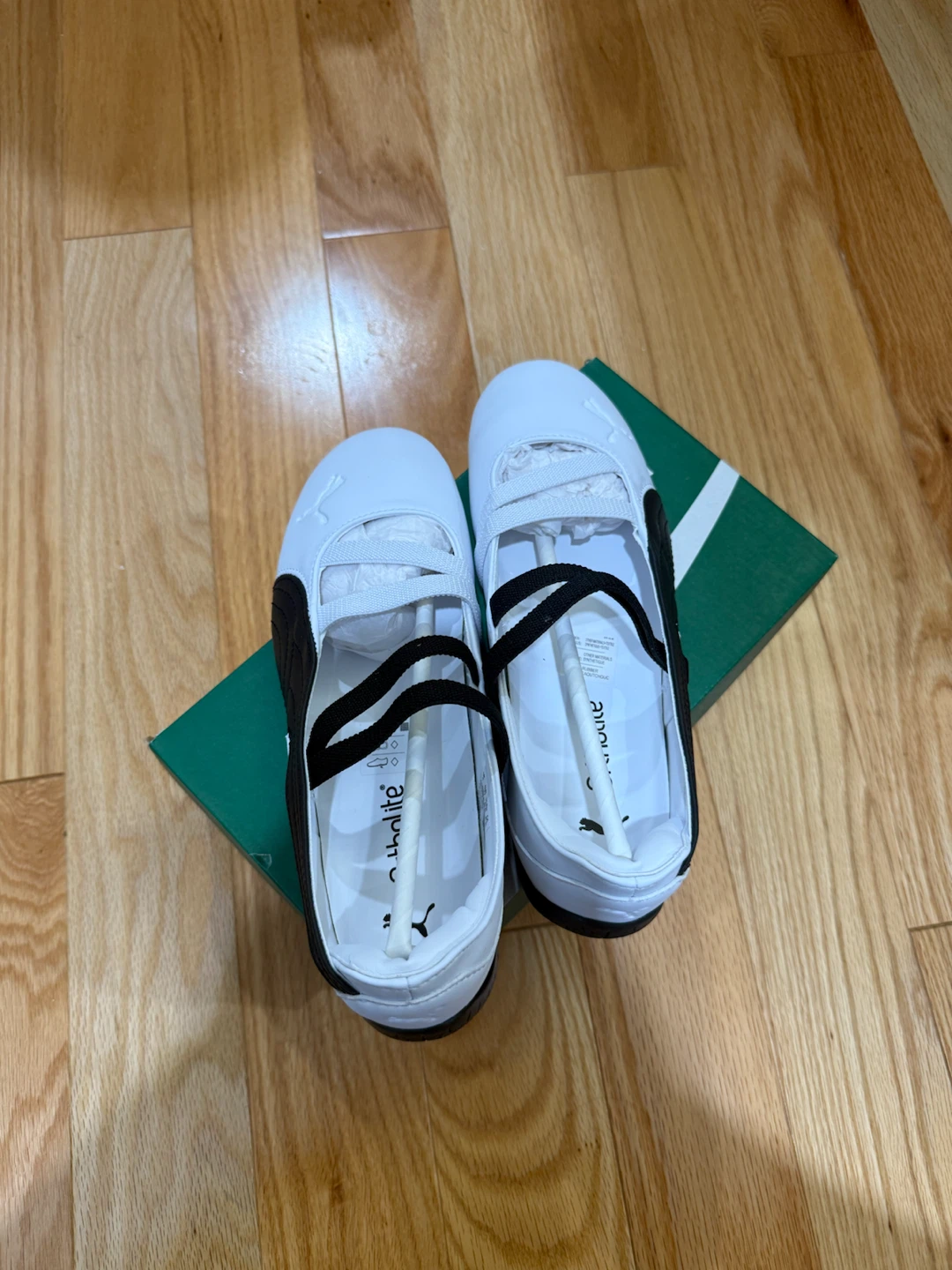 Puma Speedcat Ballet Leather W 6.5 - photo 3