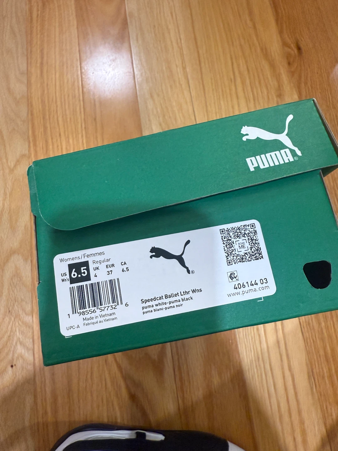 Puma Speedcat Ballet Leather W 6.5 - photo 4