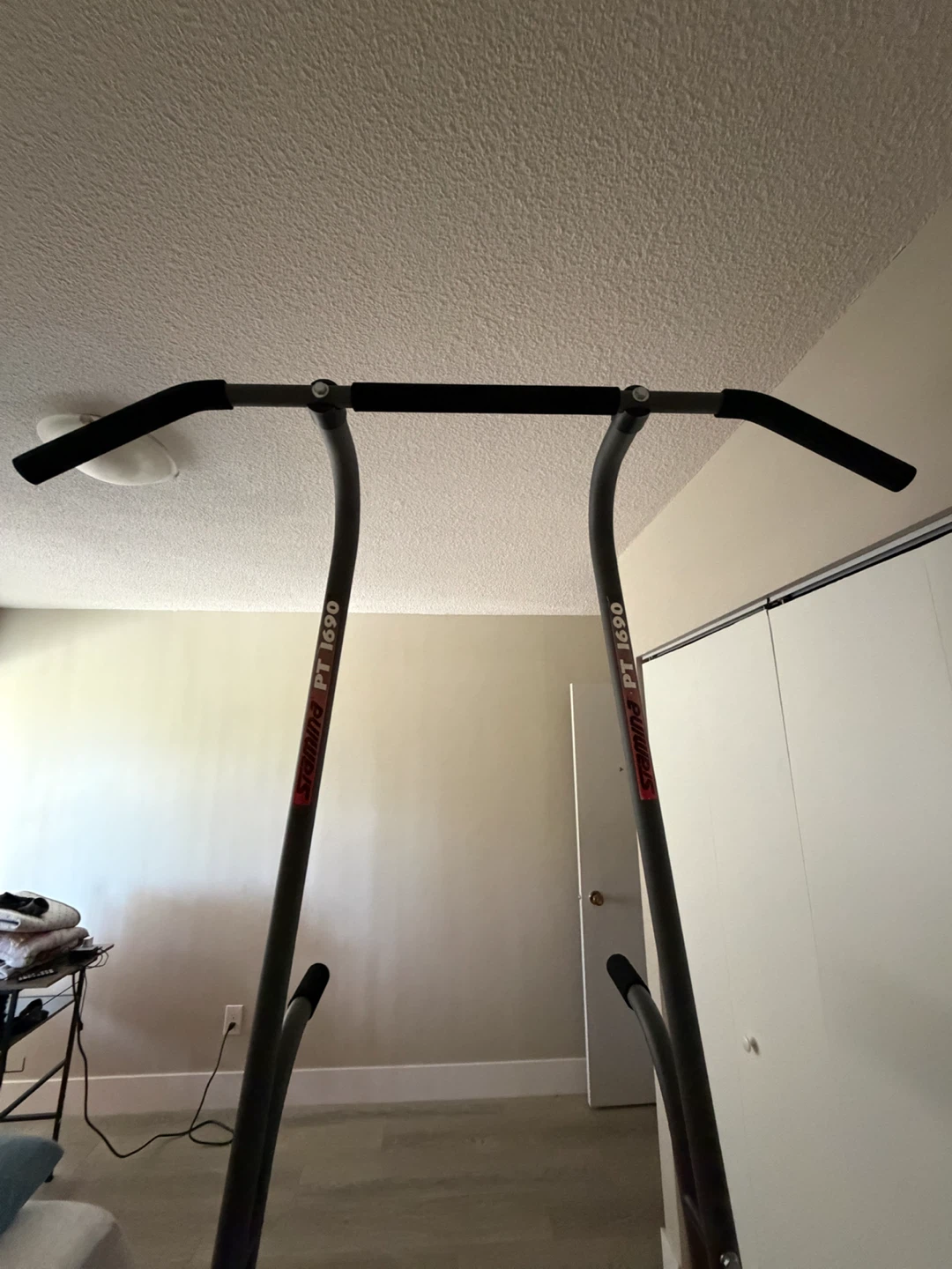 Stamina PT 1690 Power Tower Dip Station - photo 3