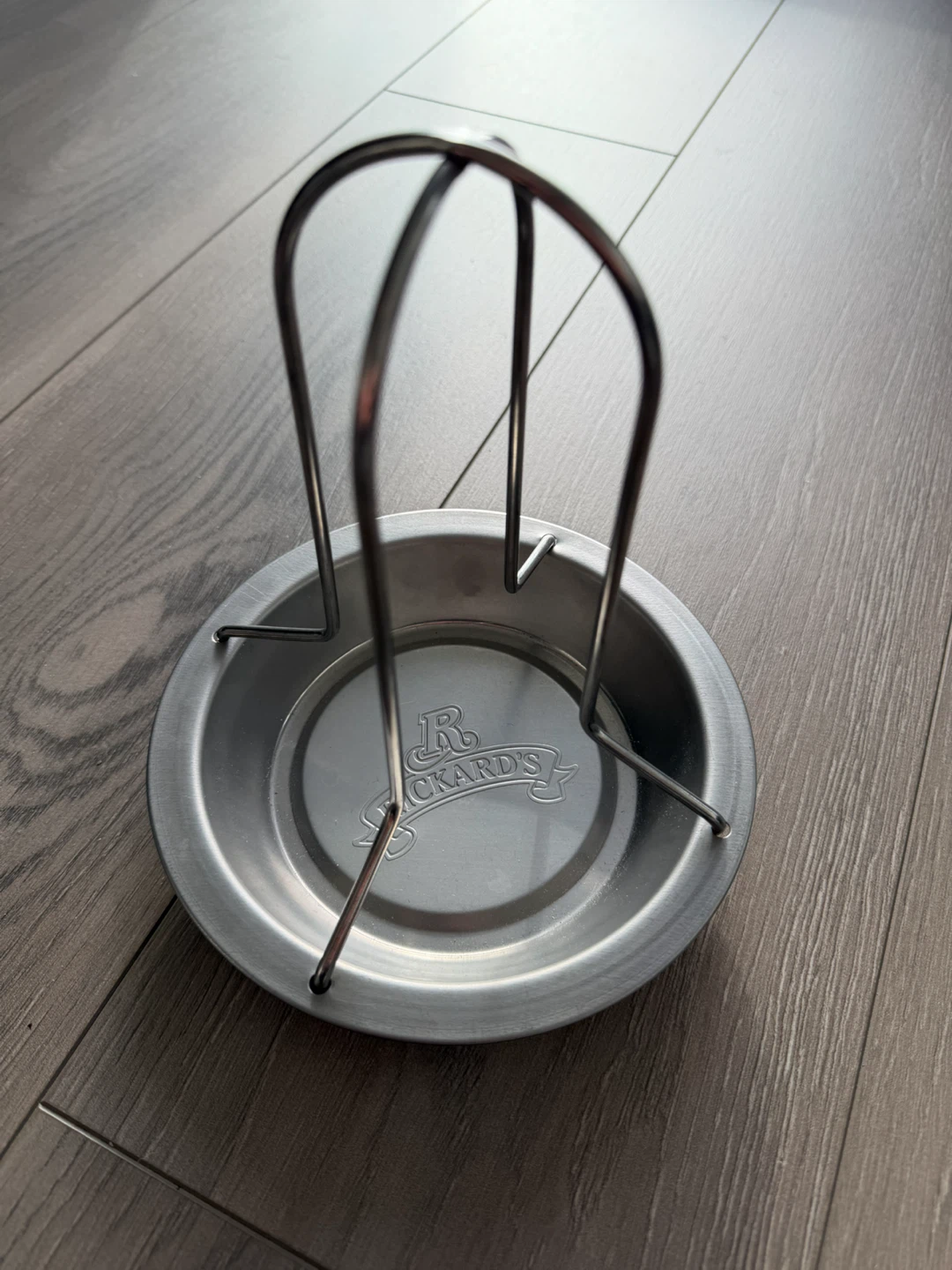 Rickard's Chicken Roaster Stand