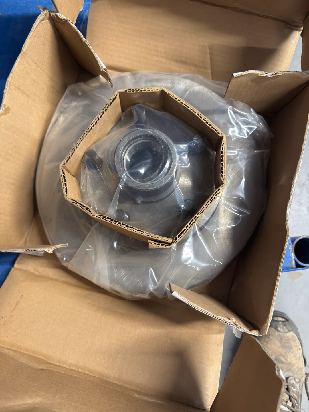 Atlas 5594 Brake Rotor