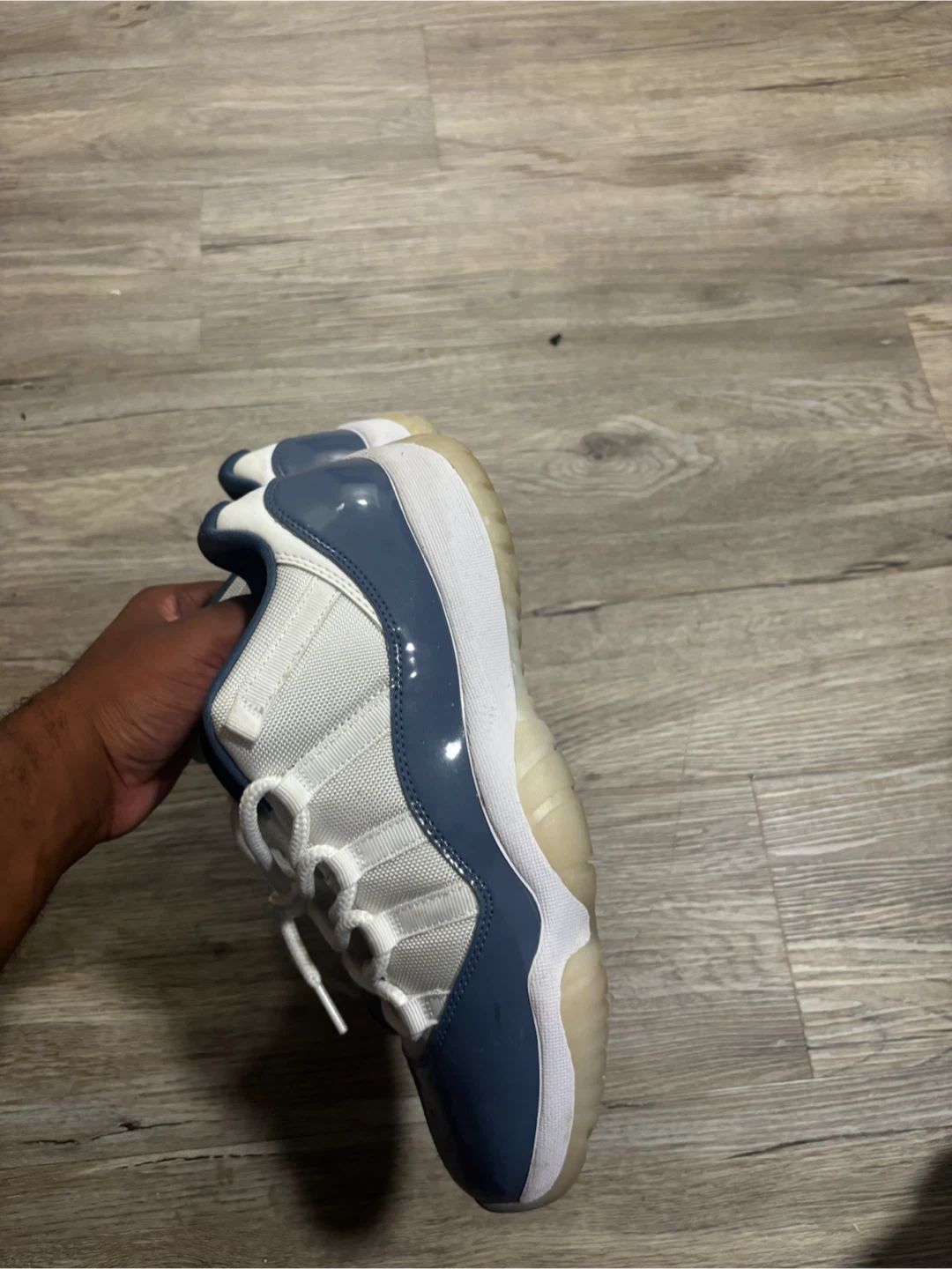 Jordan 11 Retro Low - photo 2