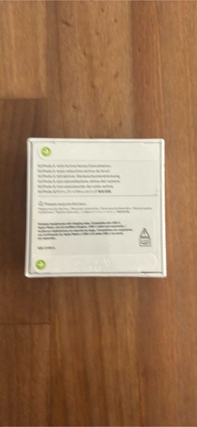 Apple AirPods Pro 4 ANC - photo 2