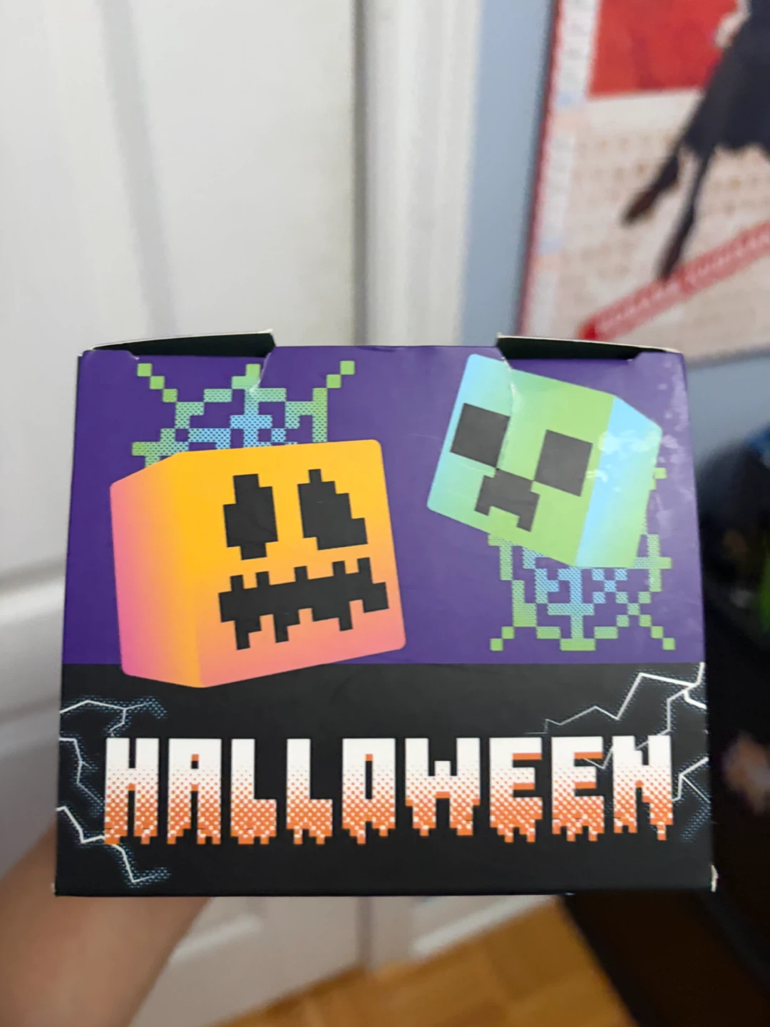 Paladone Minecraft Halloween Icon Light - photo 2