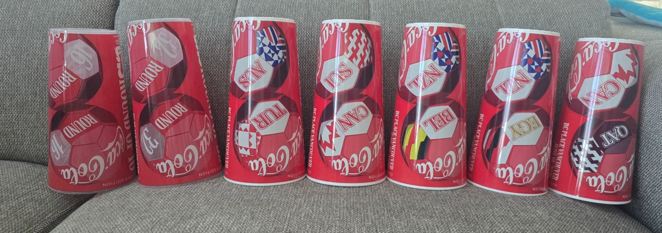 Coca-Cola Fifa Collector's Edition Cup - BC Place Vancouver 2026 - photo 2