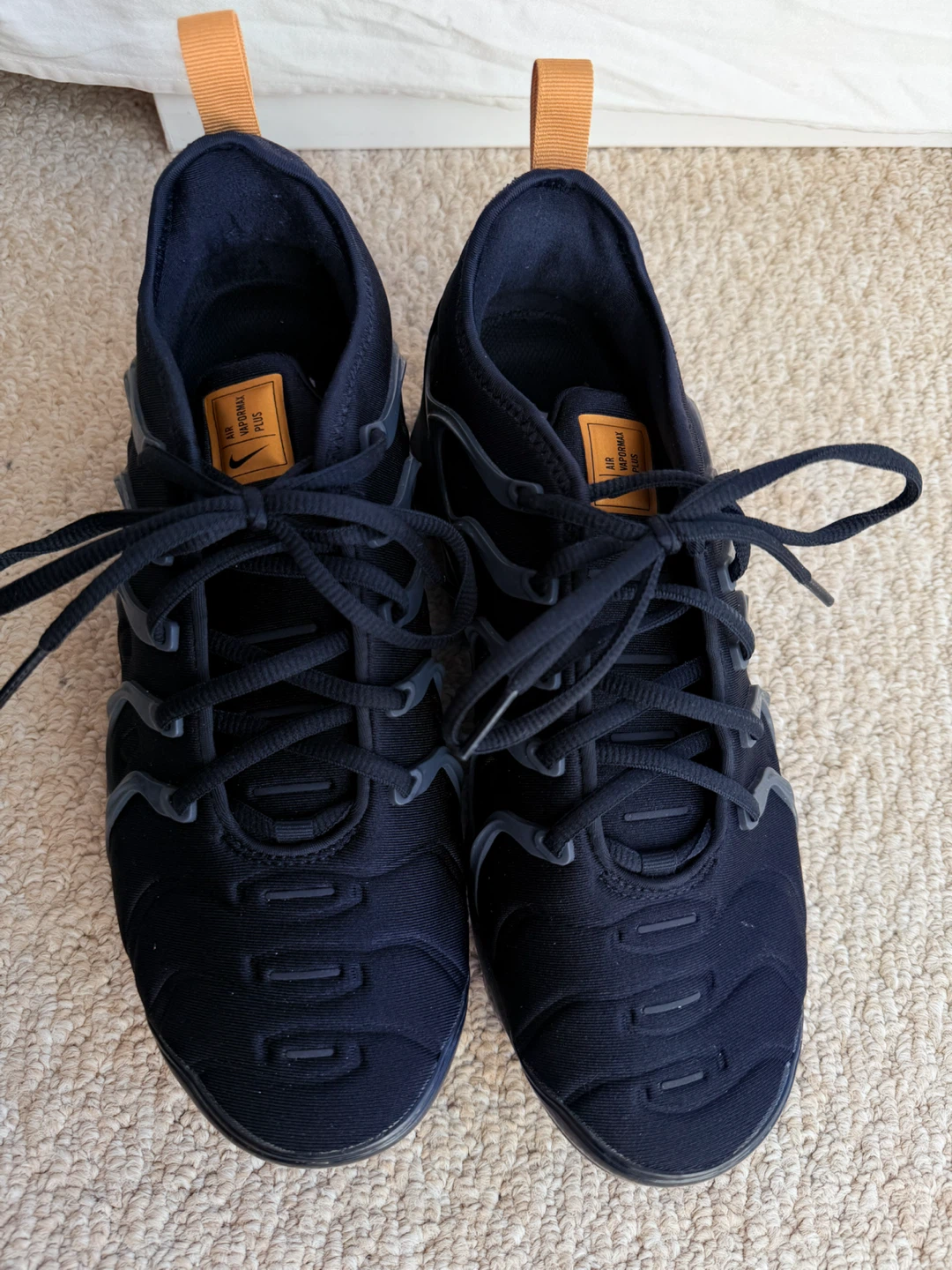 Nike Air VaporMax Plus Black - photo 3