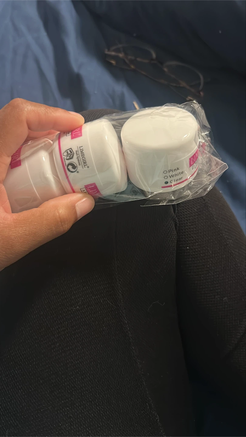 LIMEIGIRL Nail System Acrylic Powder Set