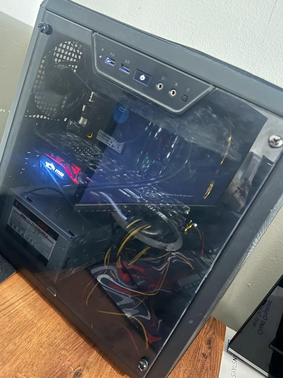 Gaming setup - photo 2