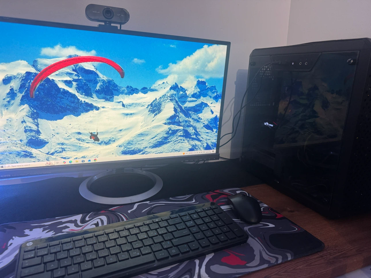 Gaming setup - photo 3