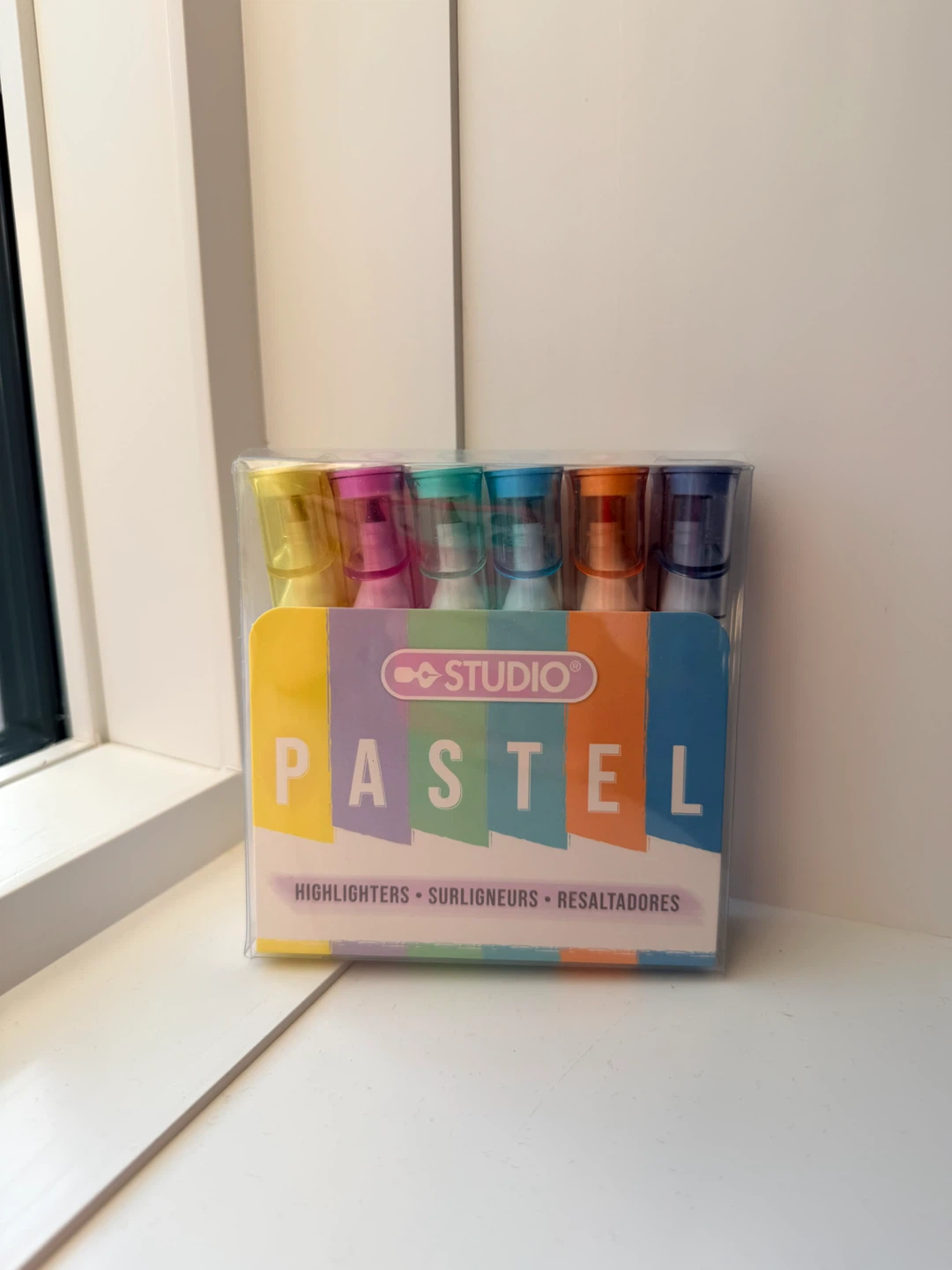 Studio Pastel Highlighters Set - photo 2