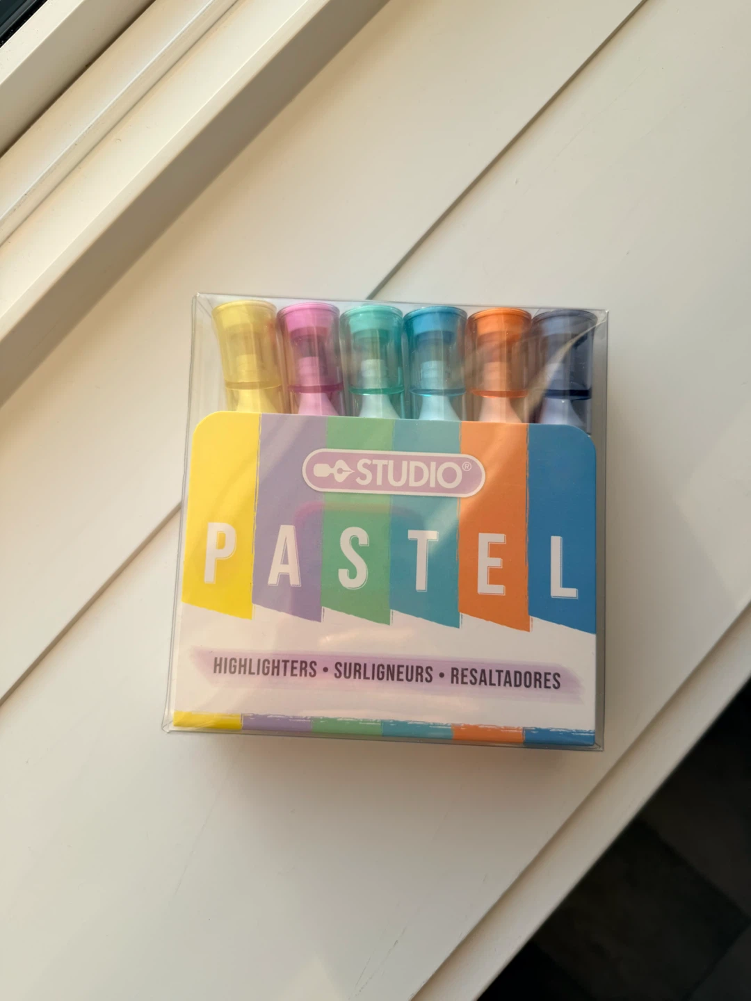 Studio Pastel Highlighters Set - photo 3