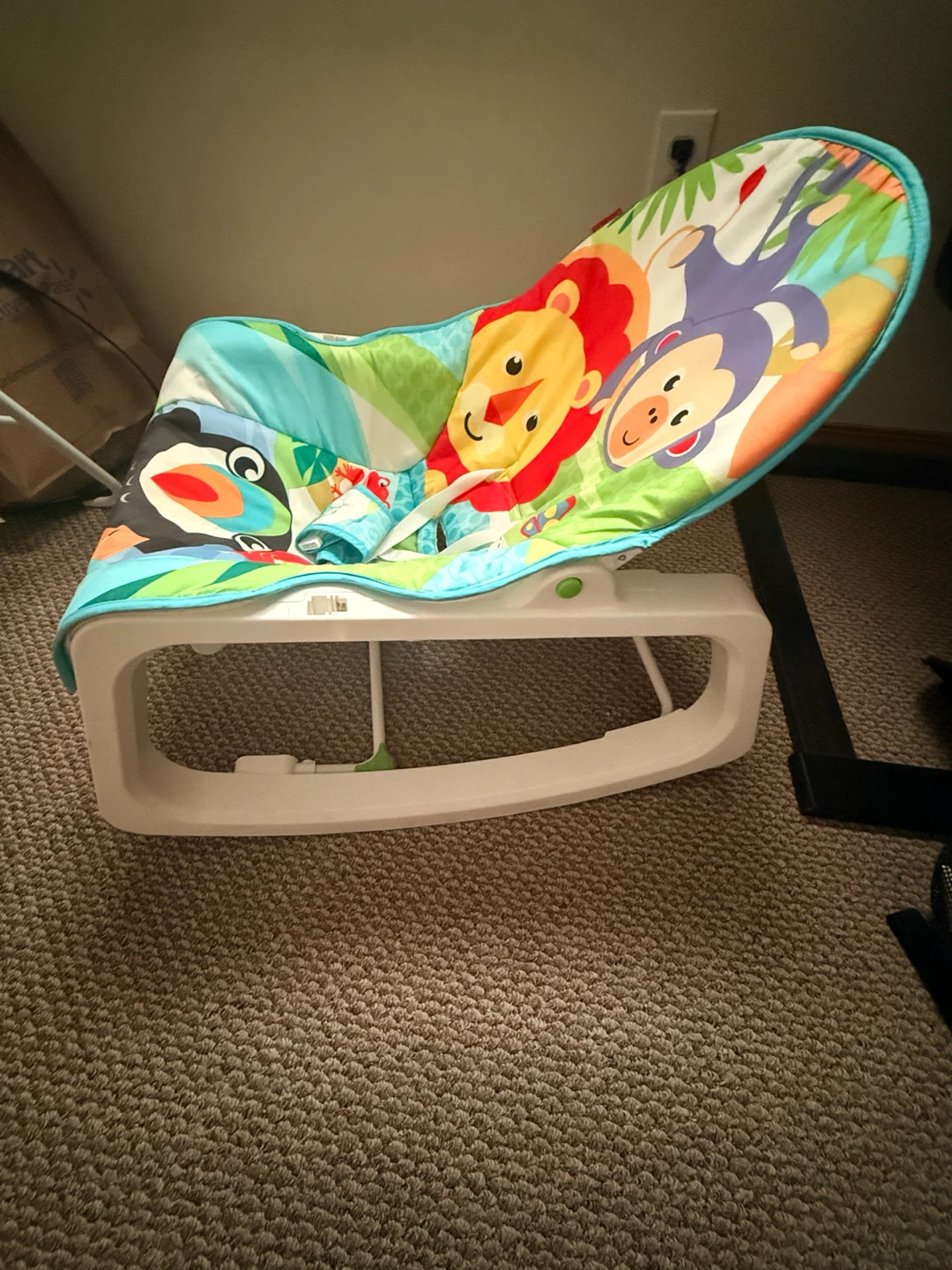 Fisher-Price Baby chair - photo 2
