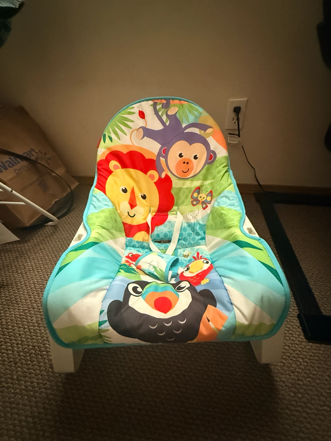 Fisher-Price Baby chair - photo 3
