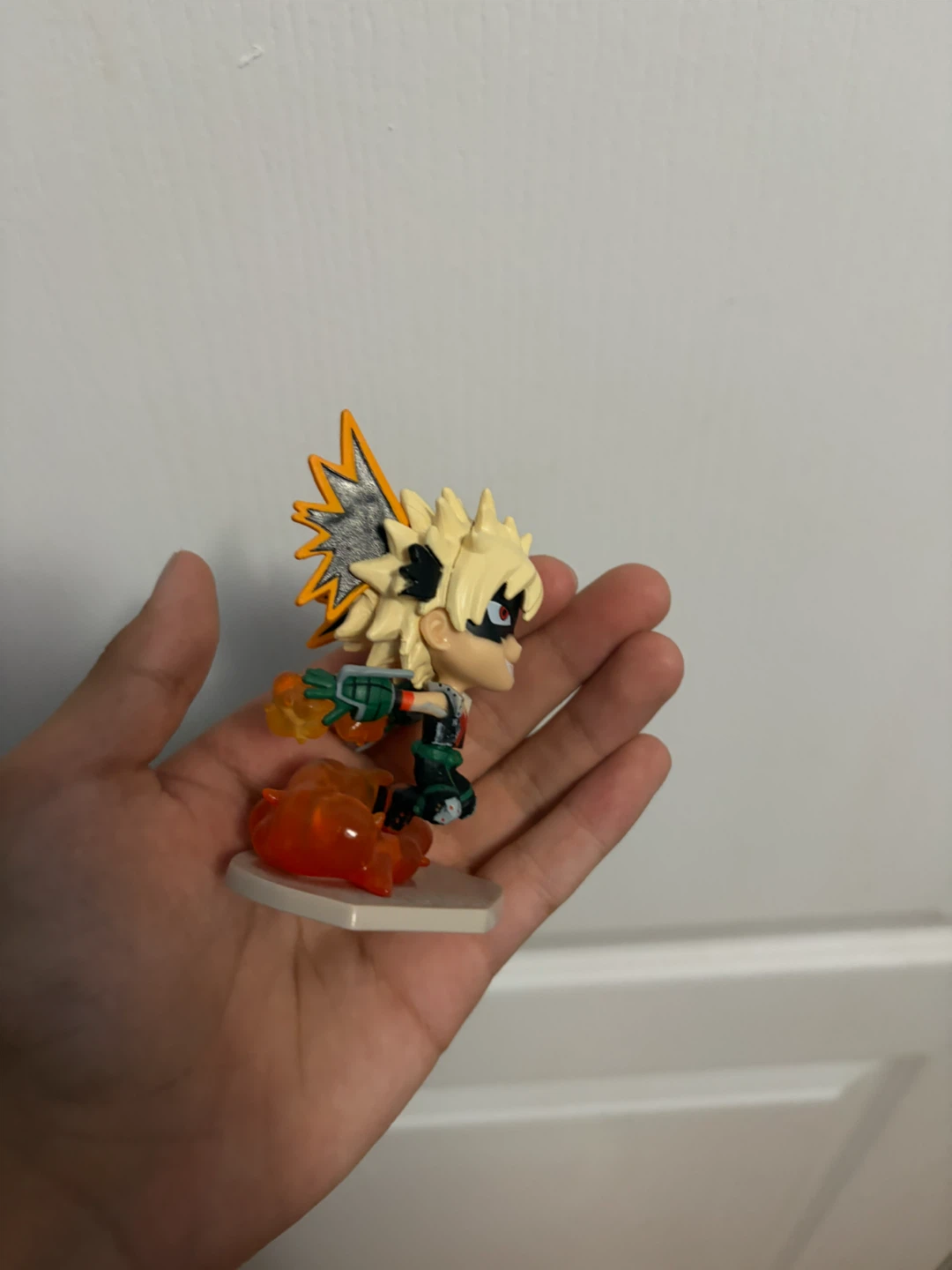 My Hero Academia Bakugo Figure