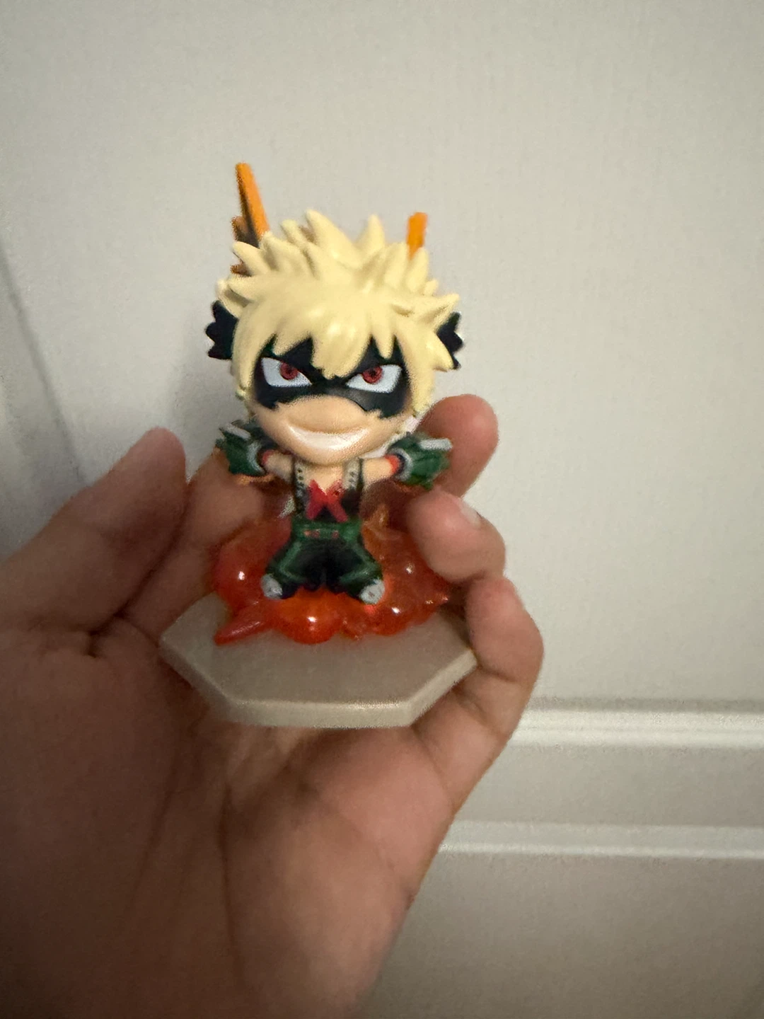 My Hero Academia Bakugo Figure - photo 2
