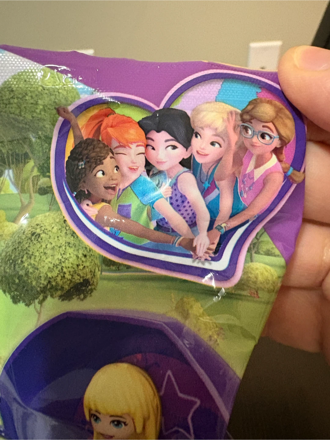 New LEGO Friends Pod Polybag - photo 3