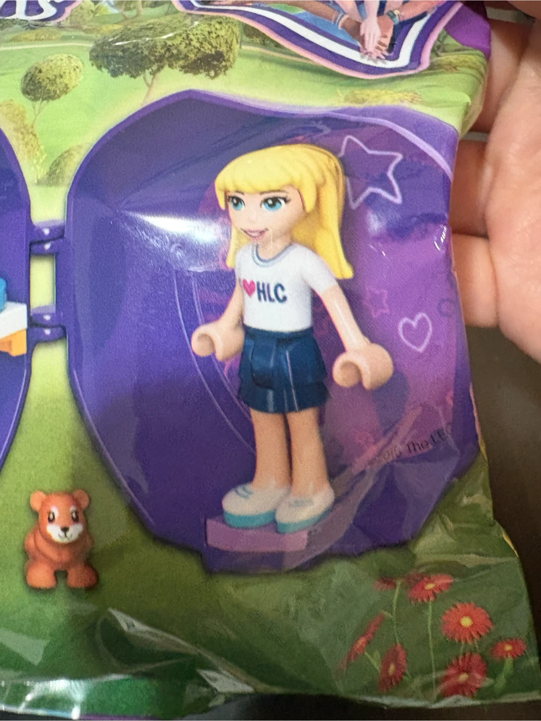 New LEGO Friends Pod Polybag - photo 4