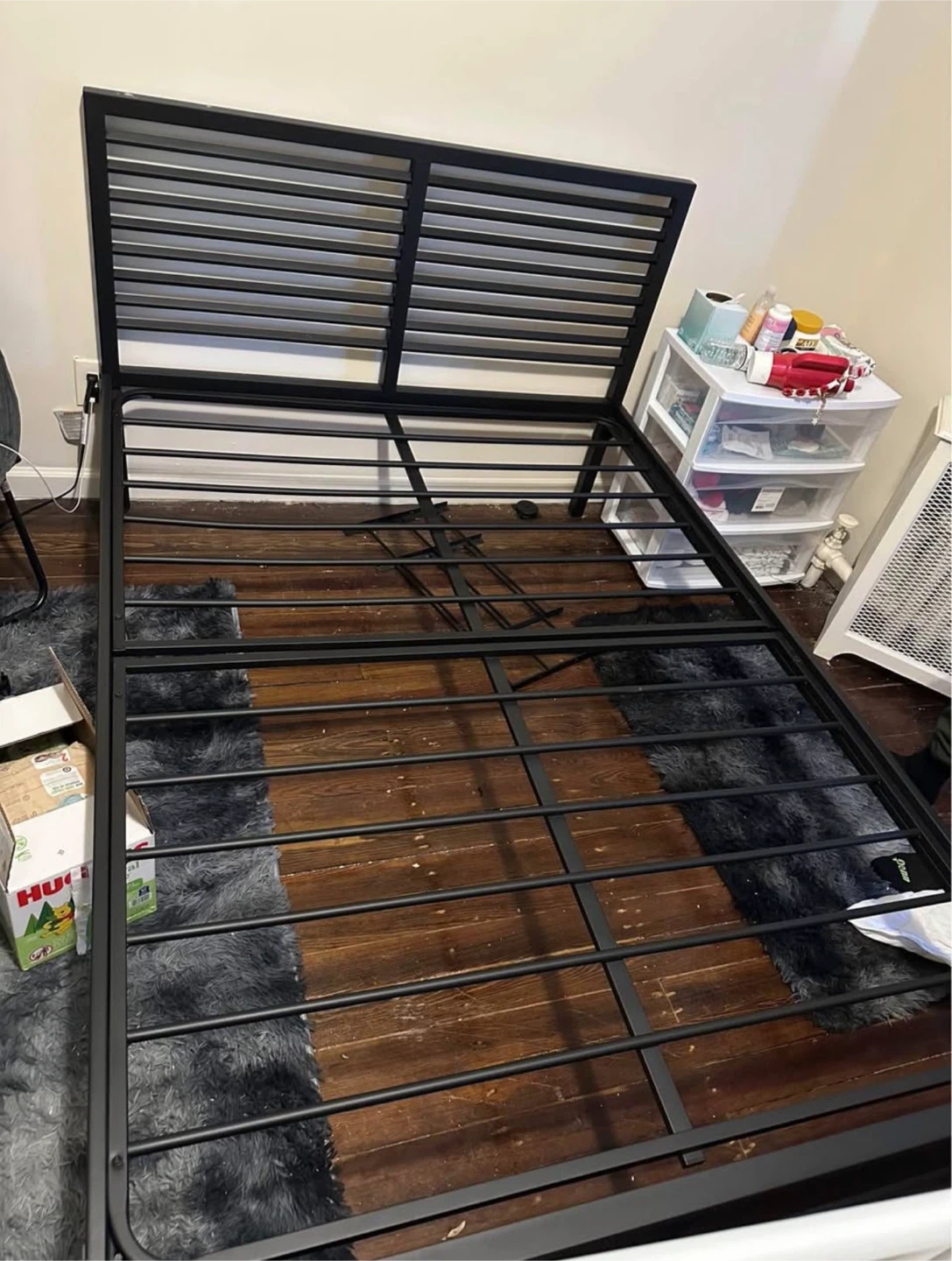 Queen Size Bed