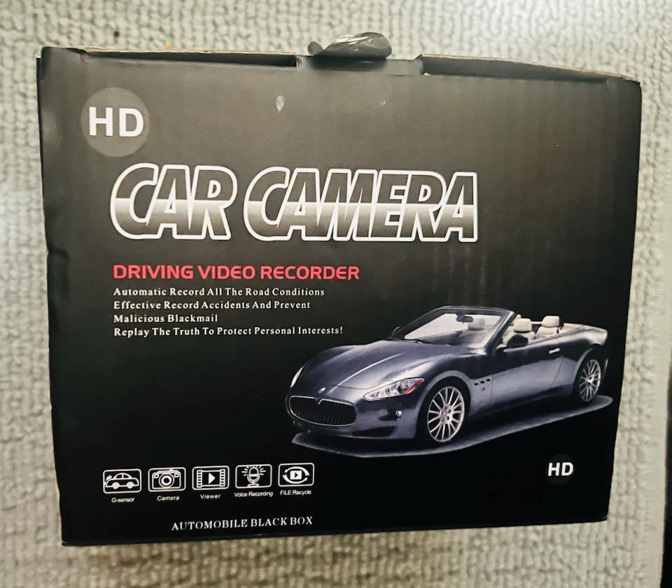 HD Car Camera