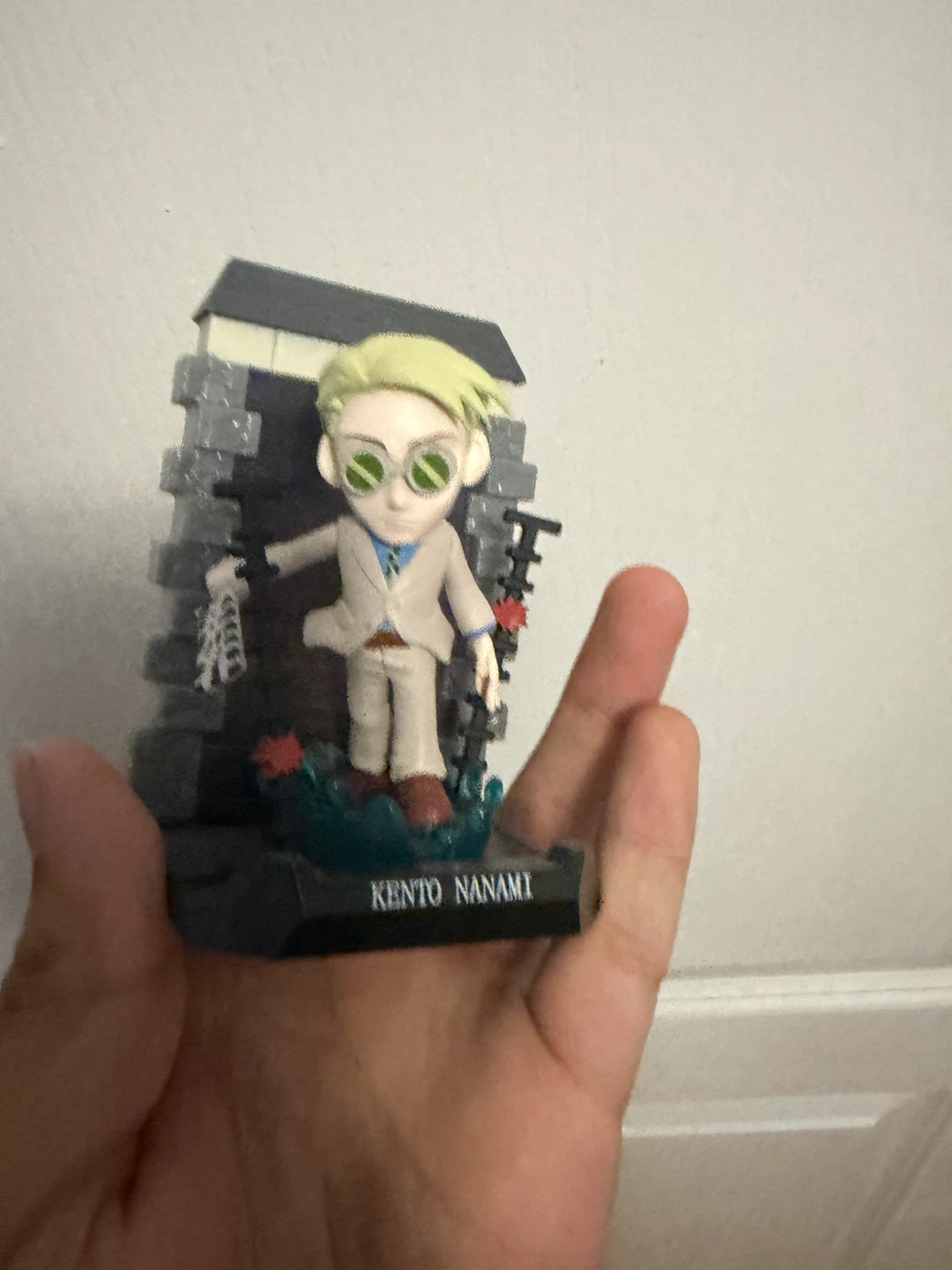 Kento Nanami Jujutsu Kaisen Figure