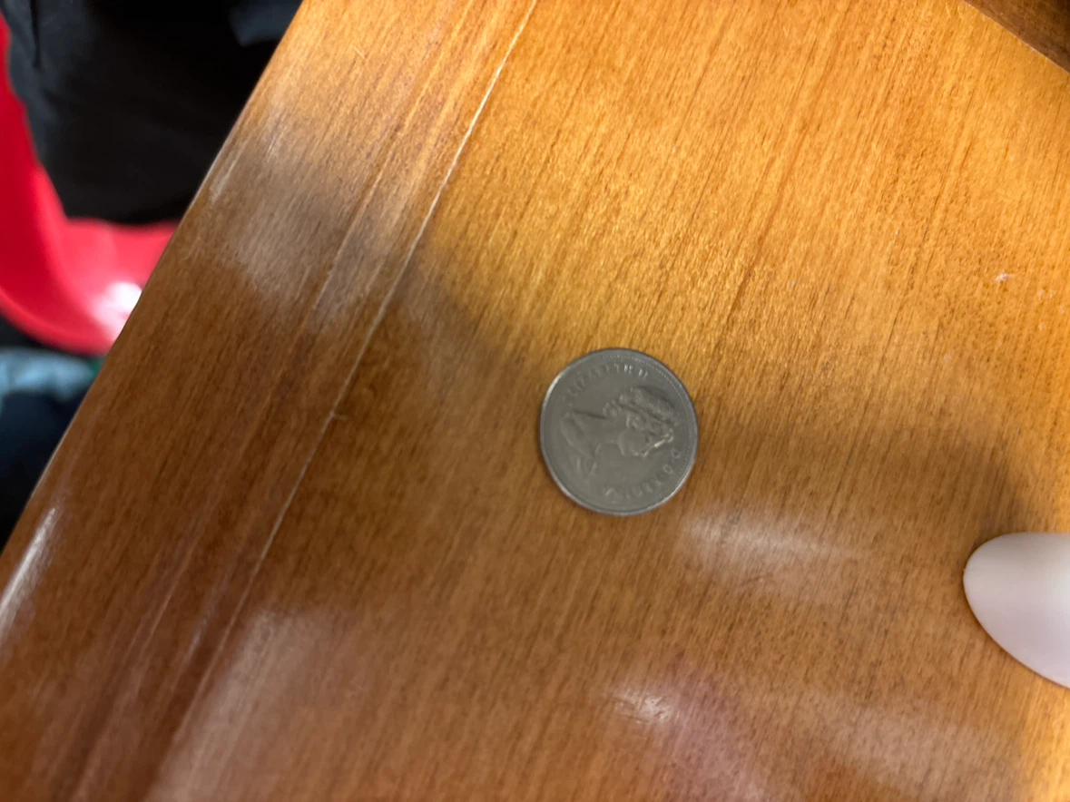 A nickel