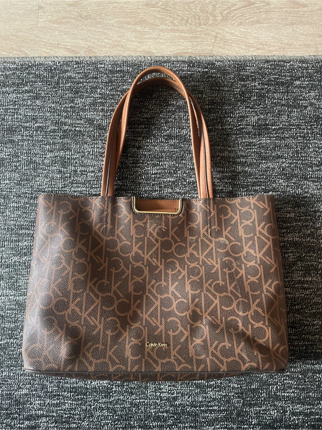 Calvin Klein Tote Bag