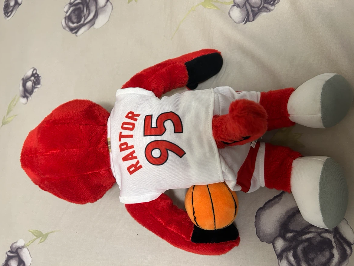 Toronto Maple Leafs & Raptors Plush Toys - photo 3