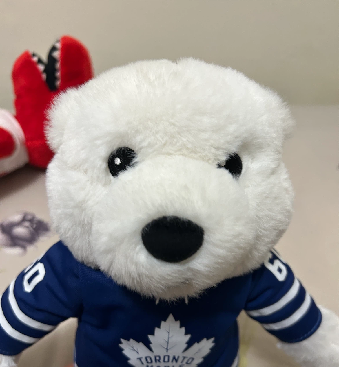 Toronto Maple Leafs & Raptors Plush Toys - photo 5