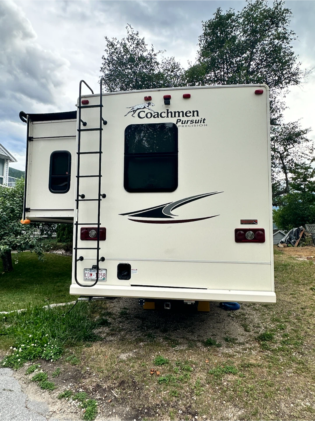 Motorhome: 2018 Coachmen Pursuit Precision Class A - photo 4