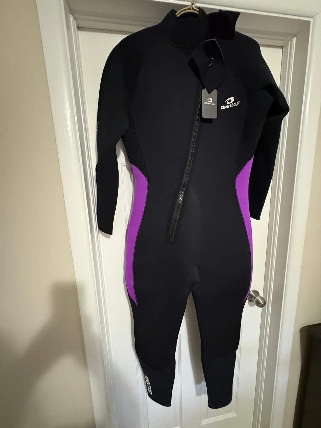 New Owntop 5mm Neoprene Wetsuit for Women