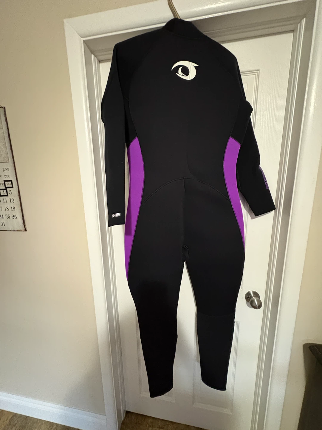 New Owntop 5mm Neoprene Wetsuit for Women - photo 2