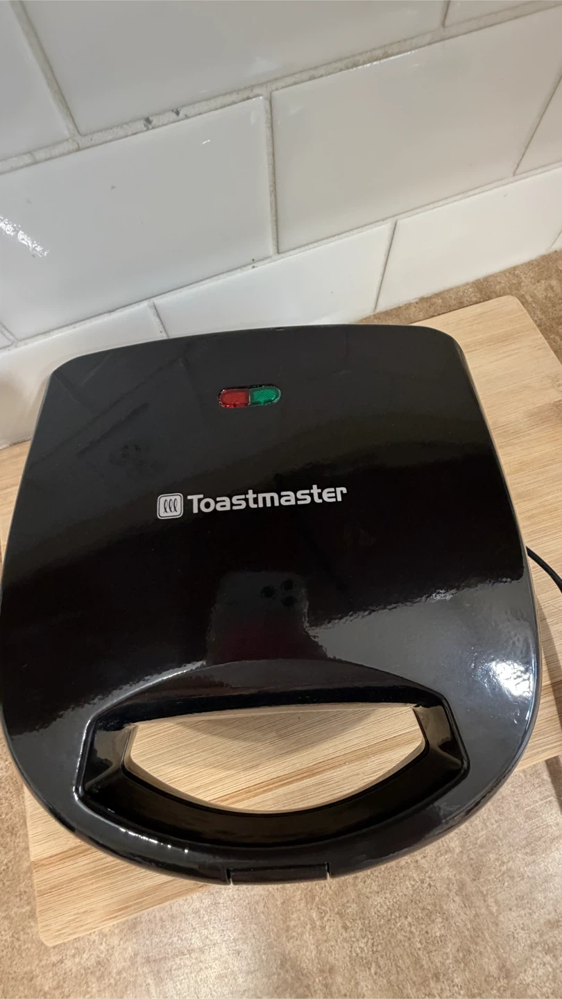 Toastmaster Sandwich Maker