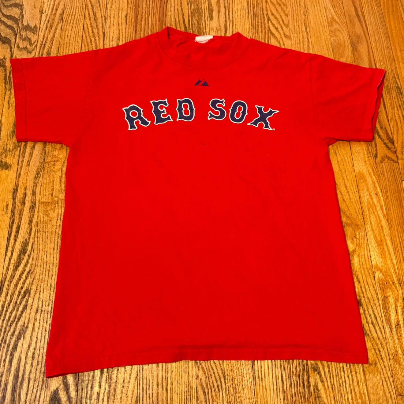Majestic Red Sox Jason Bay #44 T-Shirt