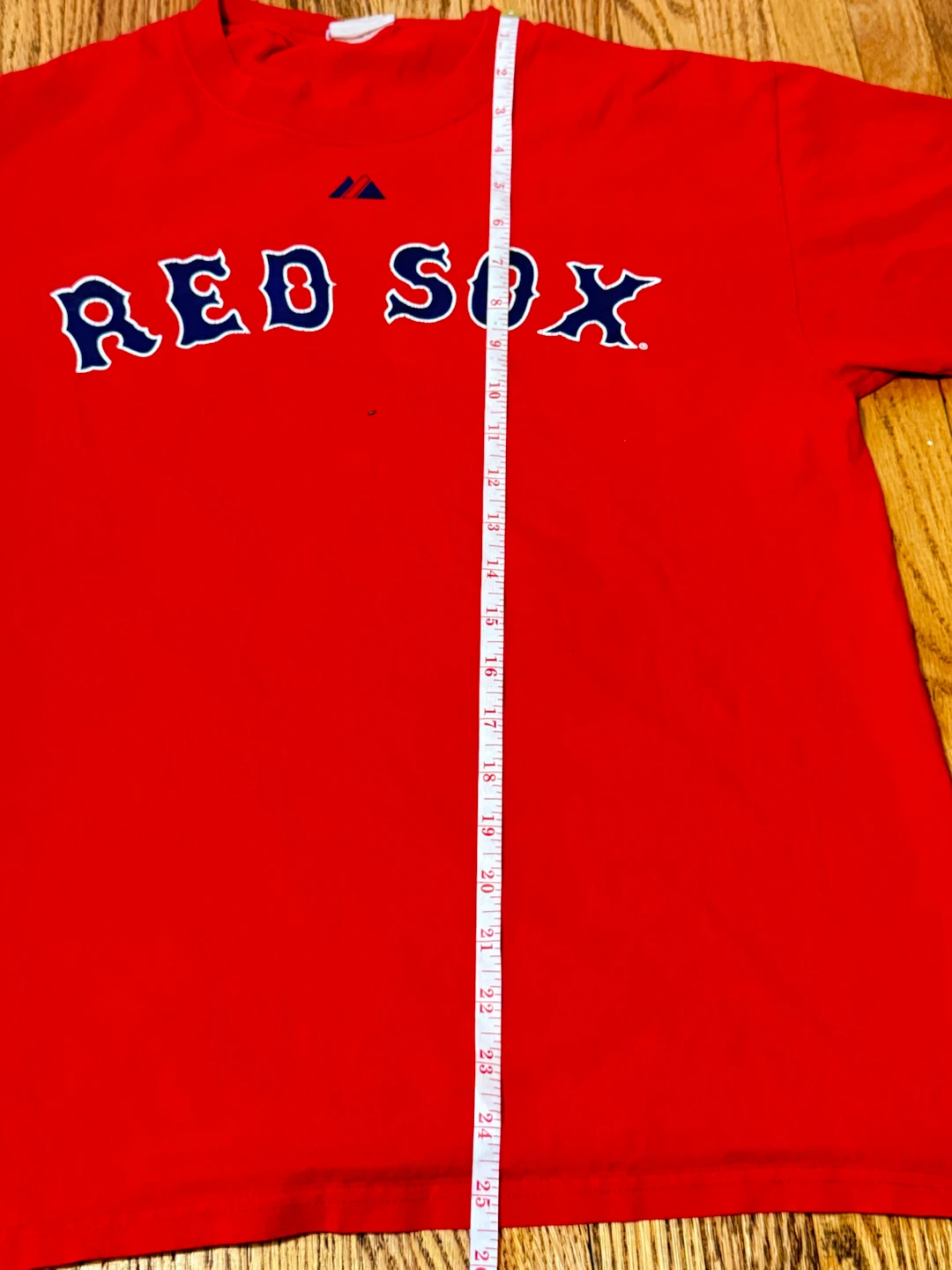 Majestic Red Sox Jason Bay #44 T-Shirt - photo 3