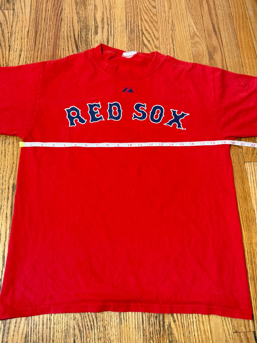 Majestic Red Sox Jason Bay #44 T-Shirt - photo 4