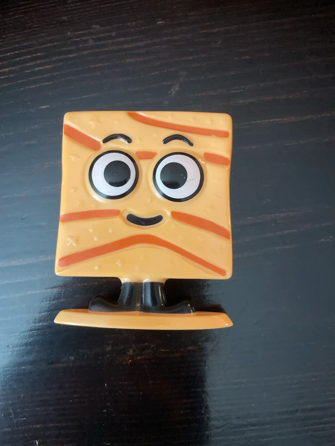 Cinnamon Toast Crunch Cereal Character Toy