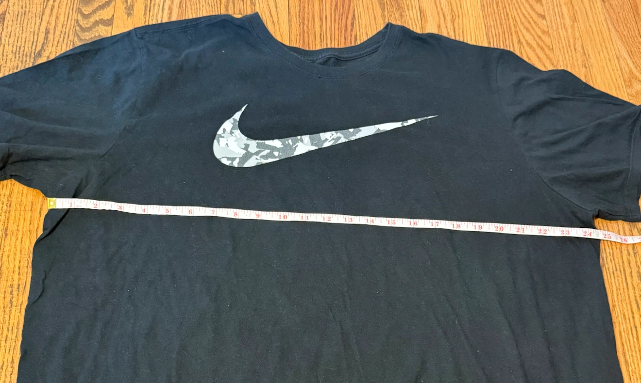 Nike Athletic Cut T-Shirt XXL - photo 3