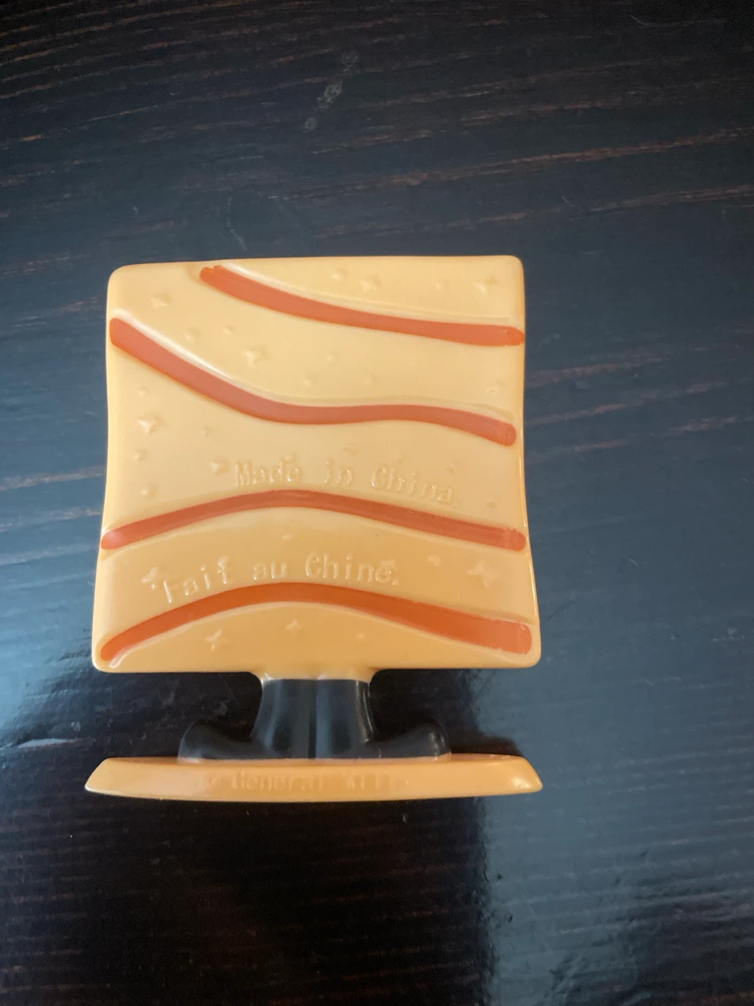 Cinnamon Toast Crunch Cereal Character Toy - photo 2