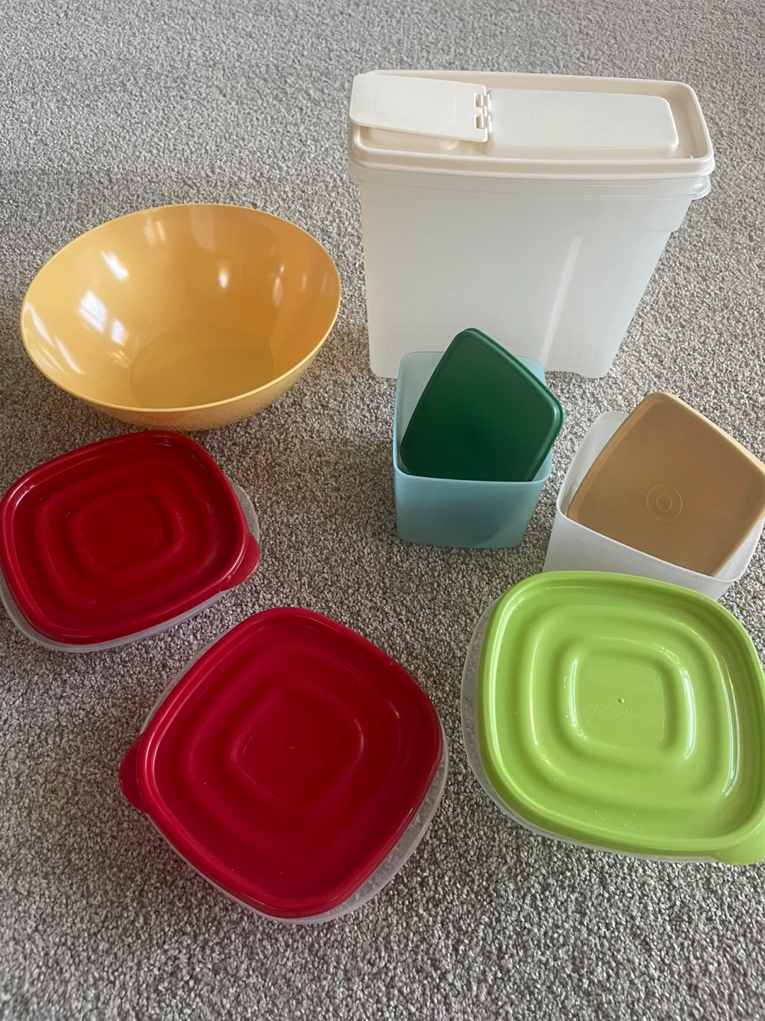 Food Storage Containers Set - photo 2