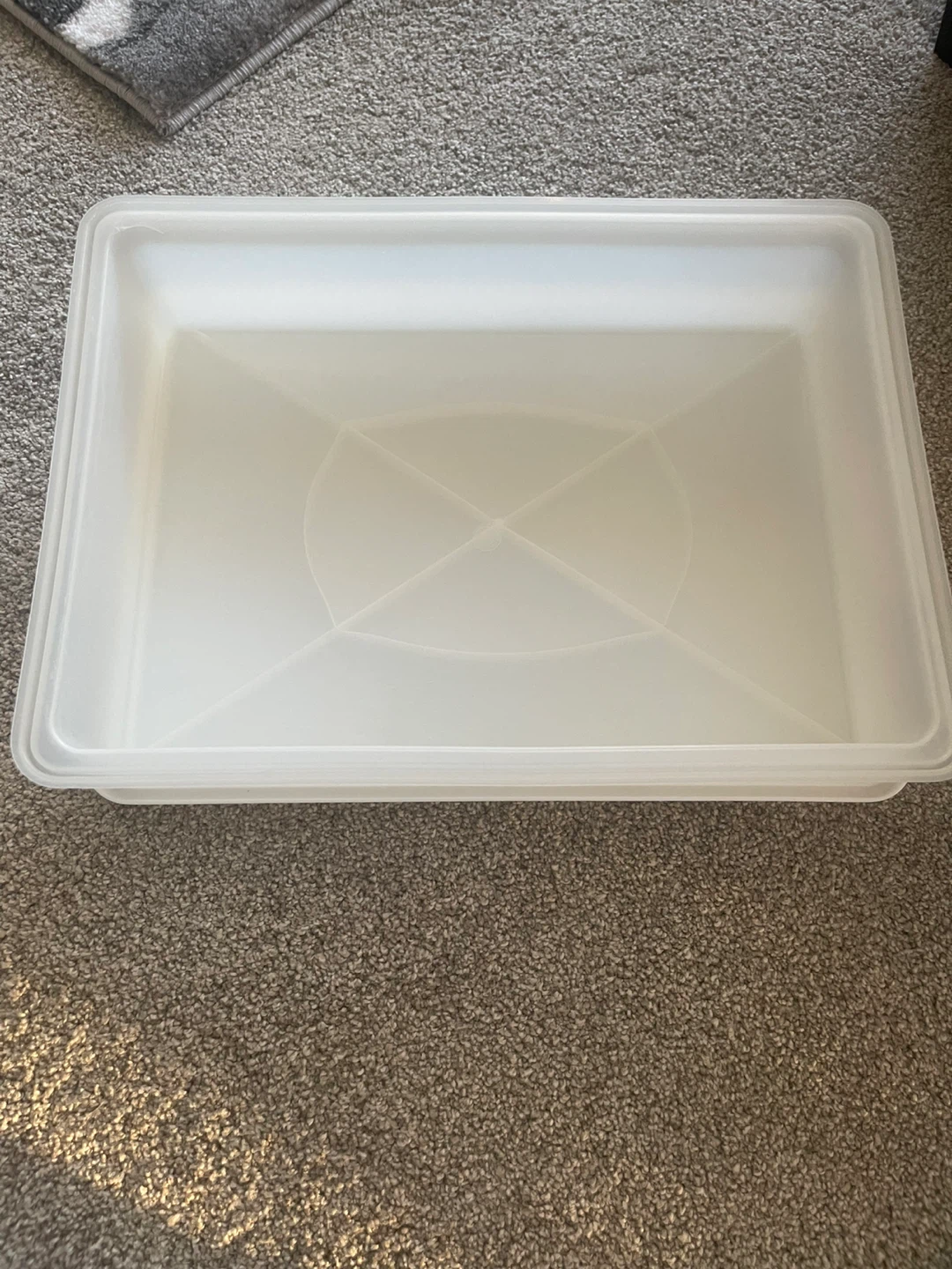 Large Tupperware Food Container with free gifts - photo 2