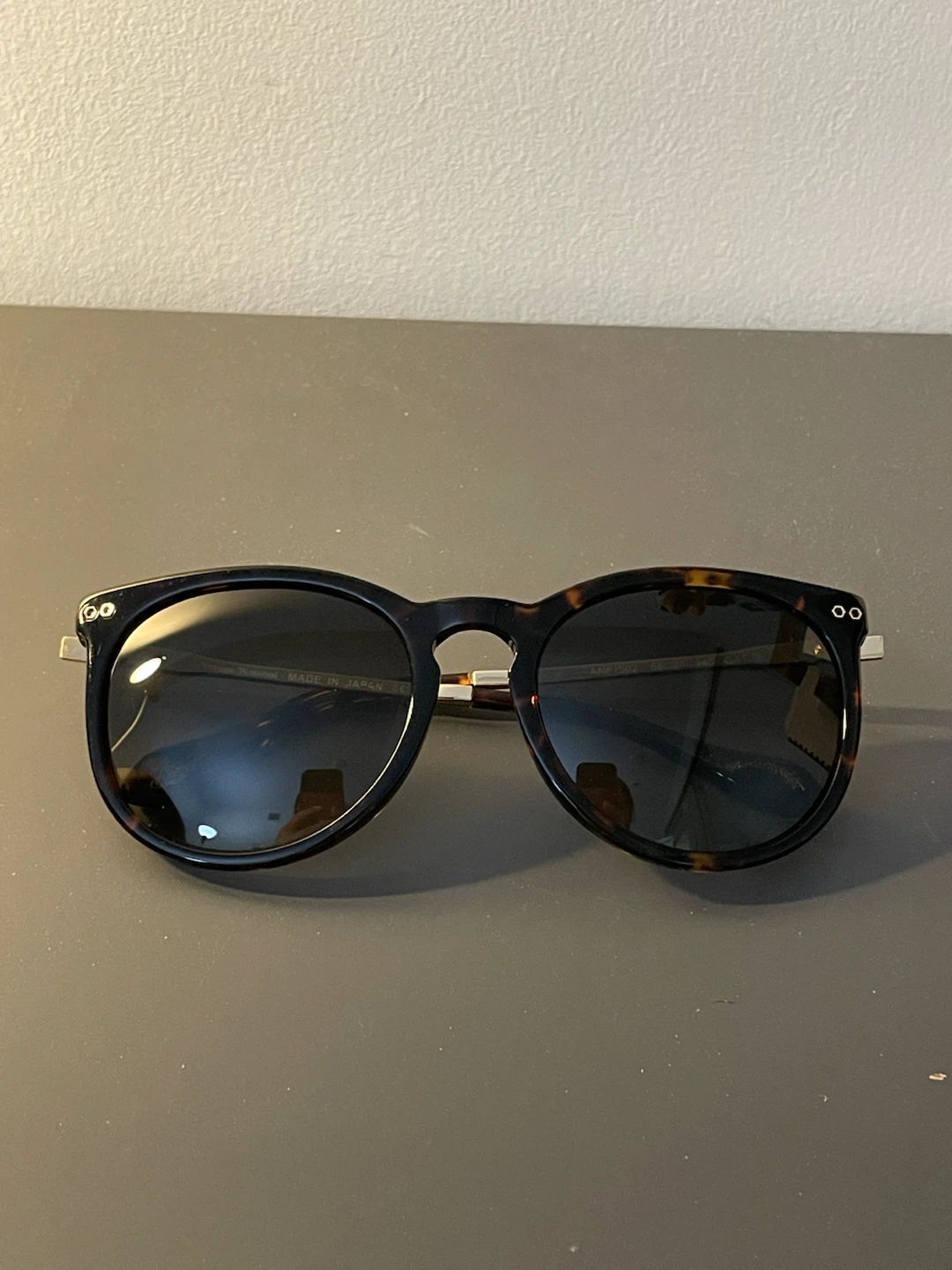 Vivienne Westwood Sunglasses with Case