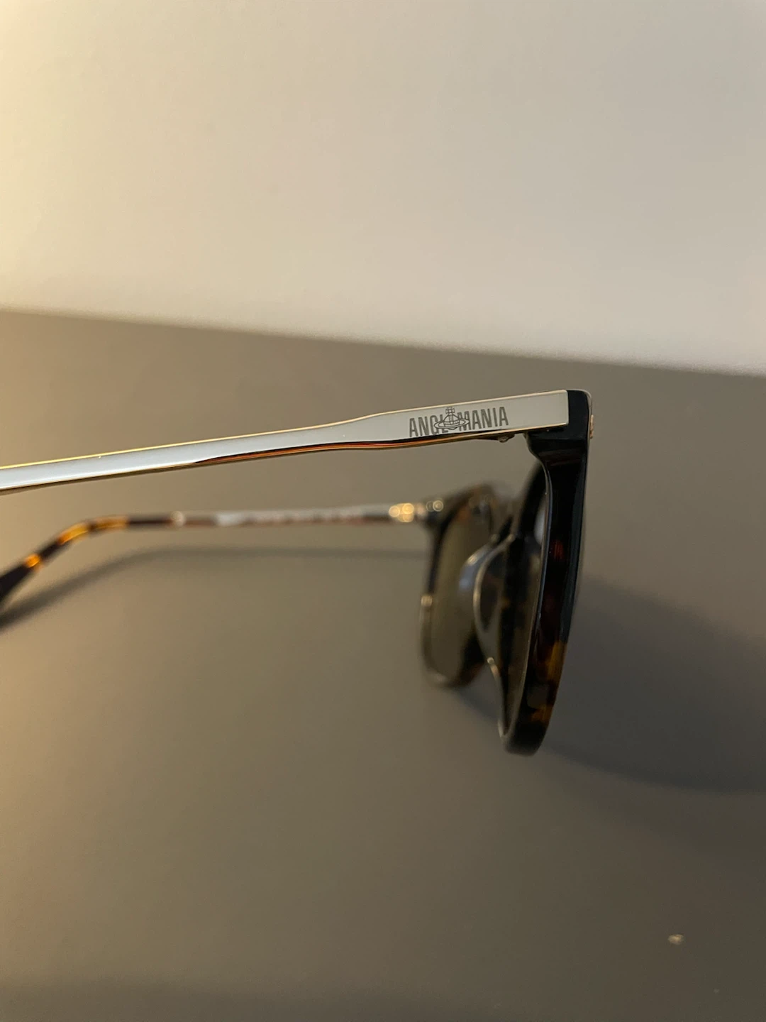 Vivienne Westwood Sunglasses with Case - photo 4