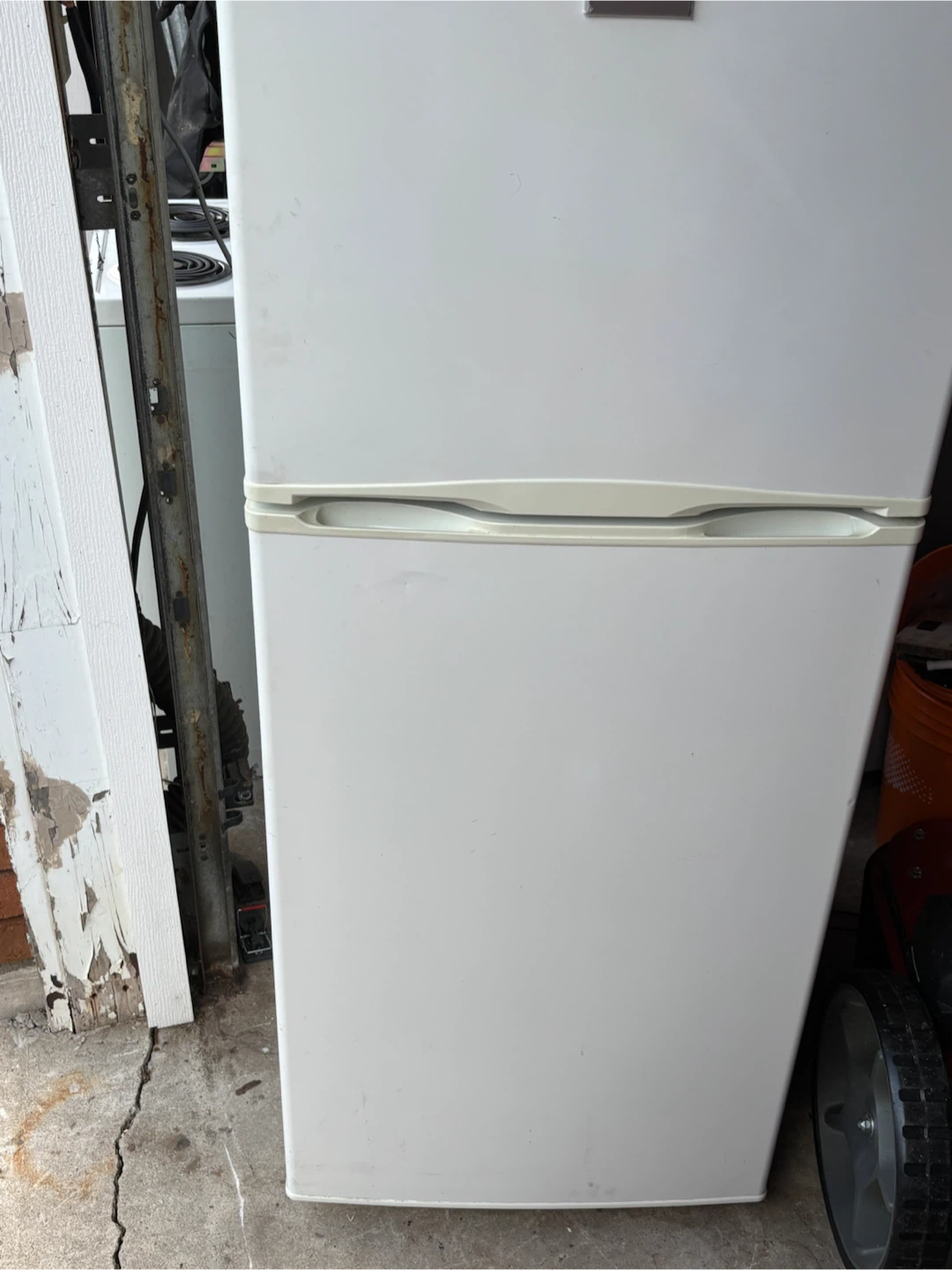 24 inch frigidaire Two-Door Refrigerator