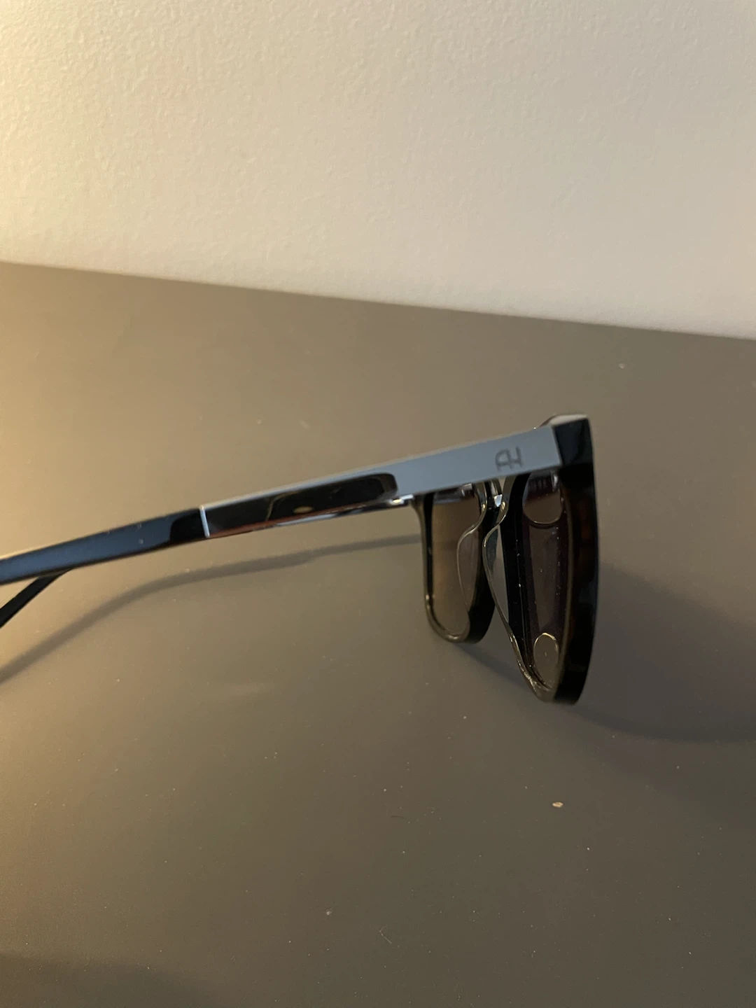 Ana Hickmann Black Sunglasses - photo 2